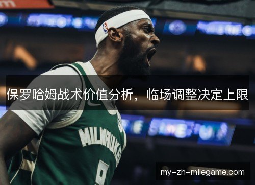 保罗哈姆战术价值分析,临场调整决定上限 保罗哈姆战术价值分析,临场调整决定上限